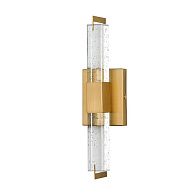 Настенный светильник 43*12*7,5 см, LED 5W 4000K MODELUX ML.546.430 BS латунь