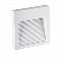 Плафон Novotech Muro 358191, белый, вр , см