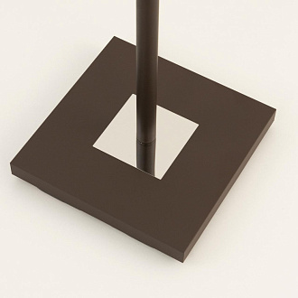 Торшер 30W, 3000K Citilux Харди CL802015 коричневый