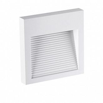 Плафон Novotech Muro 358191, белый, вр , см