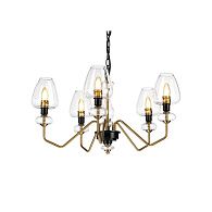 Люстра  Elstead Lighting , Арт. DL-ARMAND5-AB