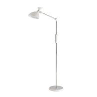 Торшер 133 см, 15W, 3000-6000K, Lumion 8330/15FL, белый