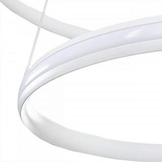 Светильник 60 см, 70W, 3000-6000K, Arte Lamp Meridiana A2198SP-2WH, белый