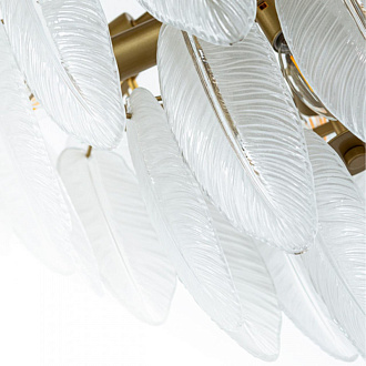 Люстра 58 см Arte Lamp EVIE A4052LM-12SG золото