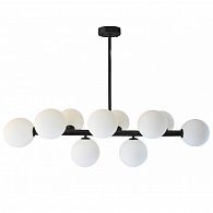Люстра Kink Light 07508-10,19, черный