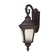 Уличный настенный светильник Maytoni Goiri O029WL-01BZ, коричневый-бронза