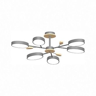 Потолочный cветильник LED4U L3220-830 GR