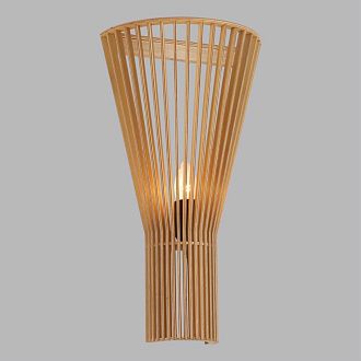 Бра 8*58*45-45 см, 1*E27*60W, Lumion Gerda 8384/1W, бежевый