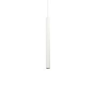 Светильник подвесной ideal lux Ultrathin SP Round D40 11.5Вт LED 156682.  см
