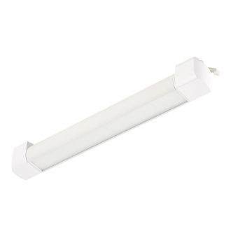 Трековый светильник 4,9* см, LED*1*10W, 4000K, St Luce Однофазная Трековая Система ST368.546.10, Белый