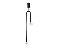 Светильник 133 см, Kink Light 09408-2A,19, черный