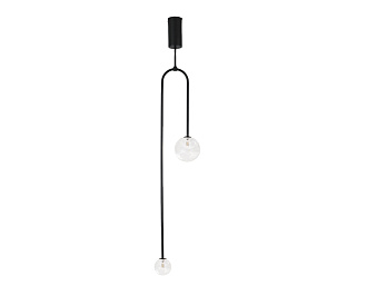 Светильник 133 см, Kink Light 09408-2A,19, черный