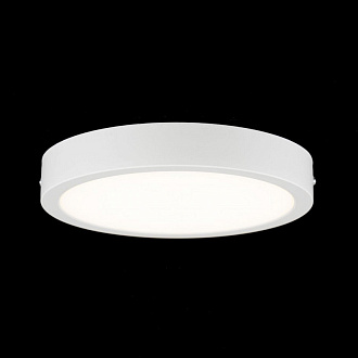 Светильник 20*3 см, LED*22 W, 4000 К, Белый Citilux Галс CL5522N