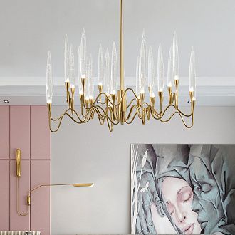 Люстра на штанге Inodesign Melvin 40.2873