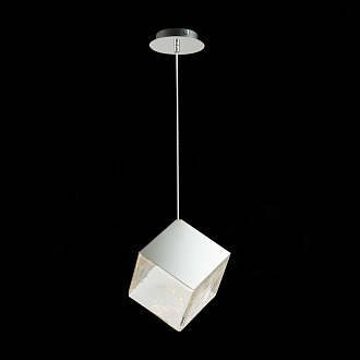 Подвес 24*24 см, ST LUCE RIELLO SL1182.103.01 Хром