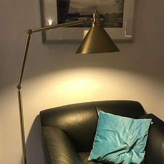 Торшер Elstead Interior, Арт. PV-FL-AB