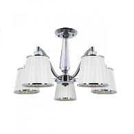 Светильник 62 см, Arte Lamp TALITHA A4047PL-5CC, хром