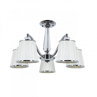 Светильник 62 см, Arte Lamp TALITHA A4047PL-5CC, хром