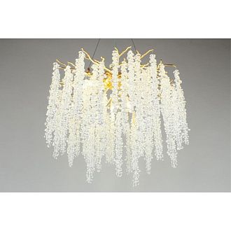 Подвесная люстра 60*80-170 см, G9, 20 м2 Aployt PAULINA APL.848.03.10,