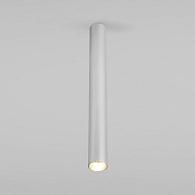 Накладной светодиодный светильник Pika 25030/LED 6W 4200K серебро Elektrostandard