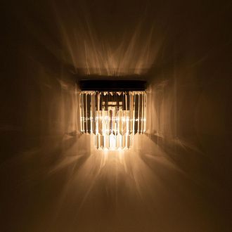 Бра 26 см Citilux CL332331 коричневый