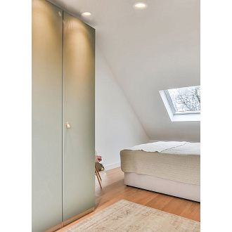 Светильник встраиваемый 10*5,2 см, вр 8,5 см, 1*GU10*12W, K, Mantra Lagos MAN8688, белый