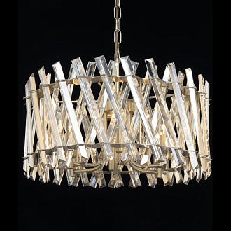 Люстра 47 см Бронза Citilux Ингвар CL334263