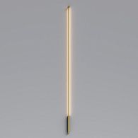 Светильник настенный светодиодный 198 см, 30W, 3000K, Elektrostandard Alto LED 40134/LED, латунь