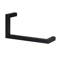 Настенный светильник 40 см, 10W, 3000K, Odeon Light Hightech Grafic 7153/10WL, черный