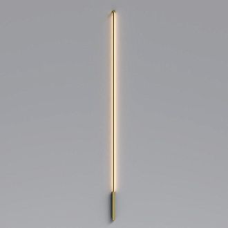 Светильник настенный светодиодный 198 см, 30W, 3000K, Elektrostandard Alto LED 40134/LED, латунь