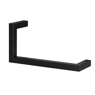 Настенный светильник 40 см, 10W, 3000K, Odeon Light Hightech Grafic 7153/10WL, черный