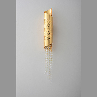 Бра 64 см, Crystal Lux CREDO AP1 GOLD, золото