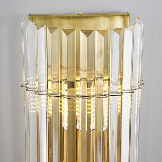 Бра 18*12*40 см, Е14 2x40W, Золото MODELUX ML.508.02 GD