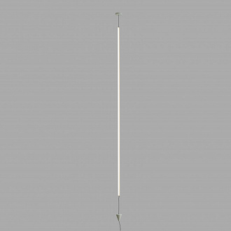 Подвесной светильник *8*280 см, LED *  36W, 3000К Mantra Vertical 7351, белый