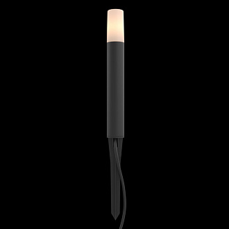 Светодиодный светильник 51 см, 3W, 3000K, Maytoni Talpa O416FL-L3B3K1, черный