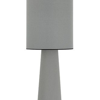 Настольная лампа *35*140 см, 1*E27, 40W, ST-Luce Jackie SL1354.715.01, серый