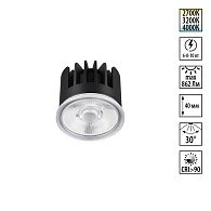 Модуль светодиодный с переключ. цв. температуры и мощности Novotech 359813 IP20 LED 6/8/10W 180-265V 2700К\3200К\4000К MOD