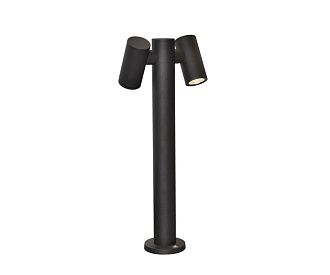 Светильник 80 см, 24W, 3000K, Kink Light 09309-80F,19, черный
