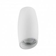 Накладной точечный светильник Lightstar Ballo 214466 белый, 7*7*17 см