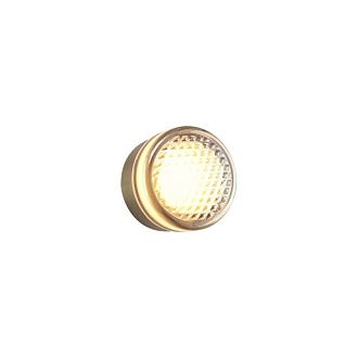 Настенный светильник 12.5 см, 5W, 3000K, Aployt Regina APL.091.01.05, бронза