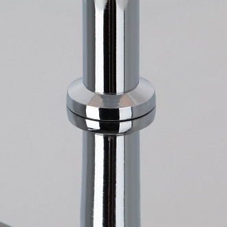 Настольная лампа Arte Lamp North A5896LT-1CC, хром