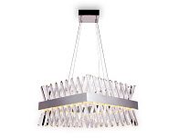 Светильник подвесной 50*50*30*75 см,  144W, 3000К, хром Ambrella Traditional Traditional TR5315