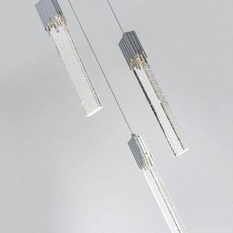 Светильник *25*36 см, LED*13W, 4000K, Modelux  ML.88992.3 CR, Хром