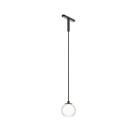 Светильник на шине 8*8*114,1 см, LED, 3000-6000К, Maytoni Technical Bubble TR181PL-1-4WTW-B черный