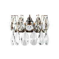 Настенный светильник 17*22*21 см, LED 6W 3000-6000K MODELUX ML.6900.300 GD золото