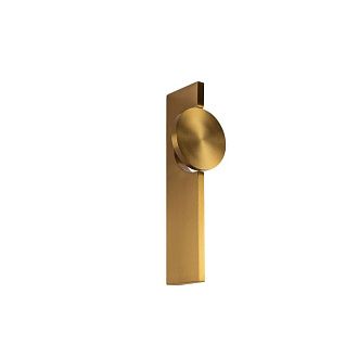 Настенный светильник 33 см, 5W, 3000K, Loft IT Flame 10452W Gold, золото