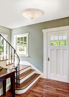 Светильник диаметр 37 см Maytoni C908-CL-03-W Белый, Золото