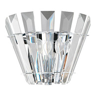 Бра 15*24*19 см, 2*E14, 80W, Arte Lamp FLORIZEL A1072AP-2CC хром