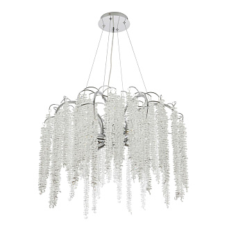 Подвесная люстра 60*60*125 см, Е14 8x40ВтW, Хром MODESTYLE MS.2110.600