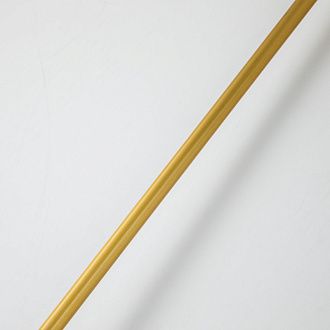 Бра Favourite Reed 3001-3W, D70*W50*H1500, каркас светильника в цвете латунь